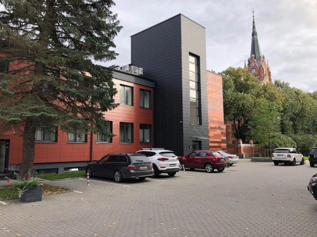 City Central Apartment Palanga Exterior photo